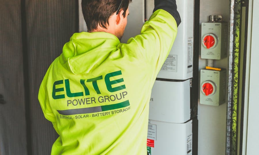 Energy Storage Systems battery and BMS testing application