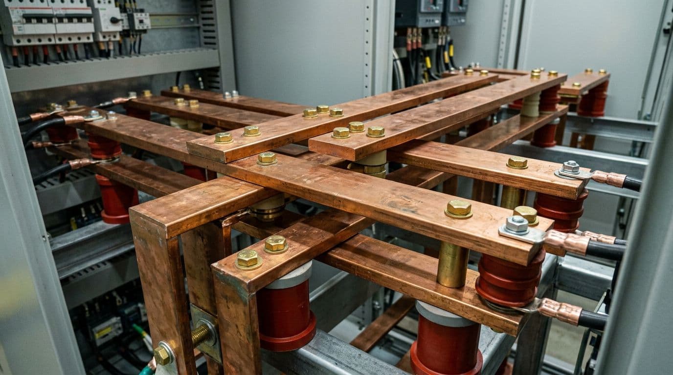 [Industry Application]—AI Server Cabinet DC Busbar Temperature Rise Test