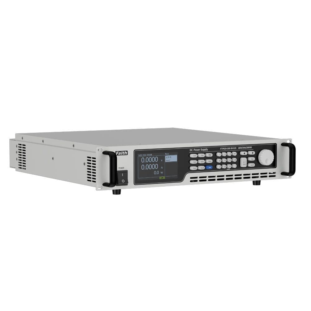 FTP Series wide range programmable DC power source image 3