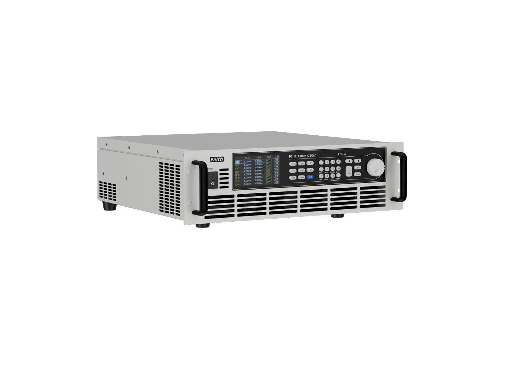 FT6110A/R series Multichannel electronic load image 4