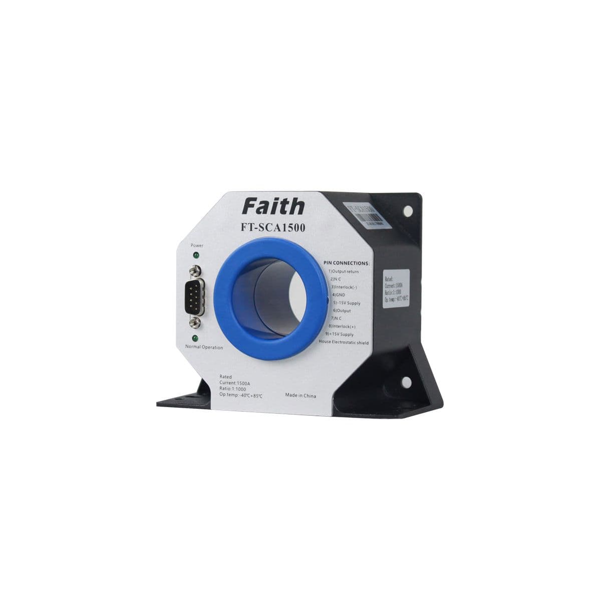 FT-SCA series High precision current sensor image 2