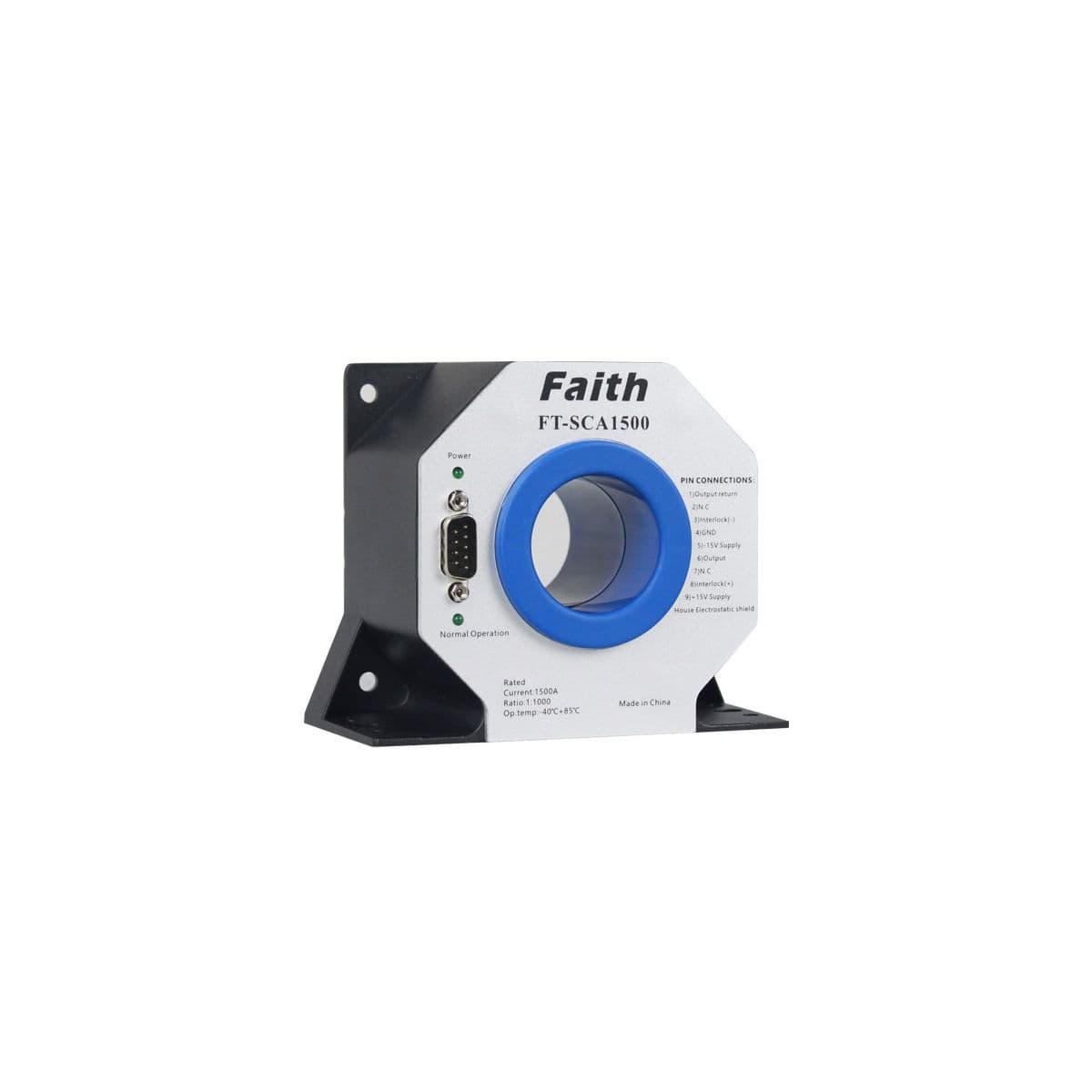 FT-SCA series High precision current sensor image 3