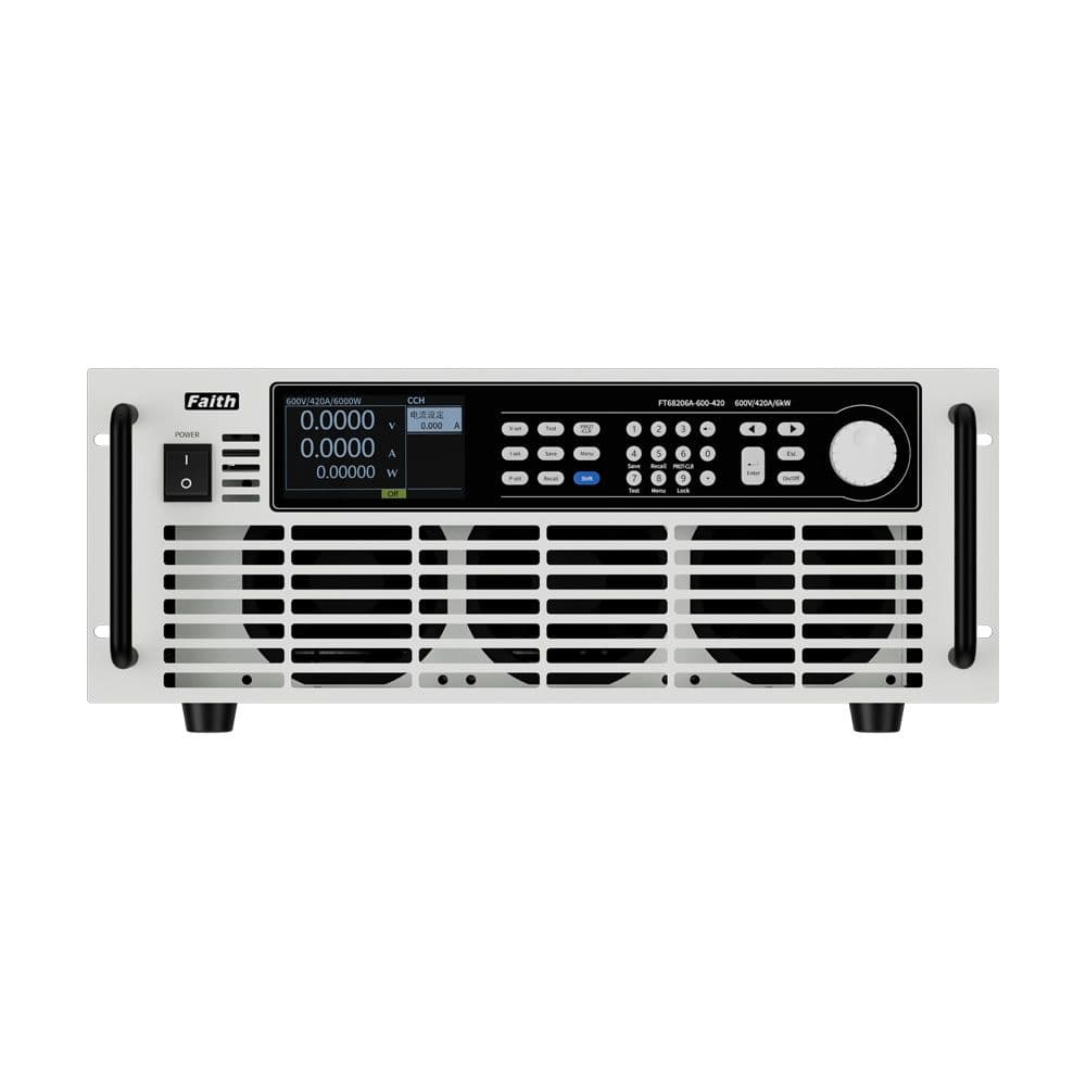 FT68200A/E/H series Ultra-high power electronic load