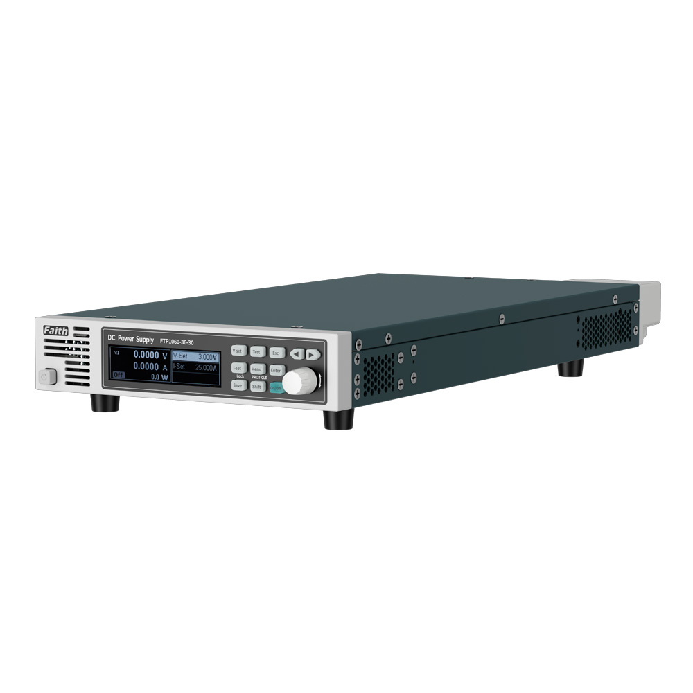 FaithTech Small Bench Programmable DC Source FTP1200 series