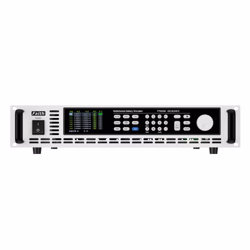 FaithTech FT8330 Multichannel Battery Simulator Series